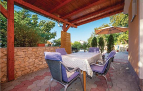 Two-Bedroom Apartment in Novi Vinodolski